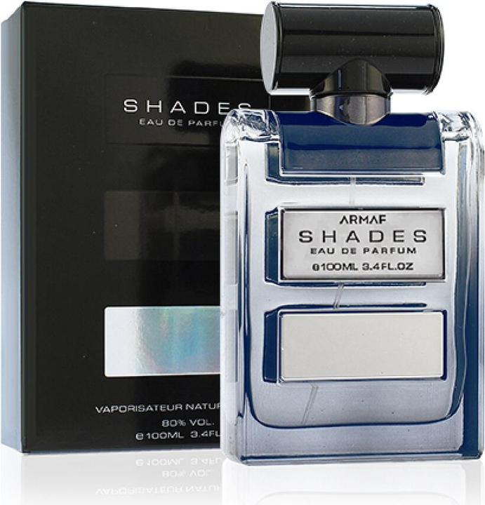 Armaf Shades by Eau de Toilette Spray 100 ml (Eau de Toilette, 100 ml)