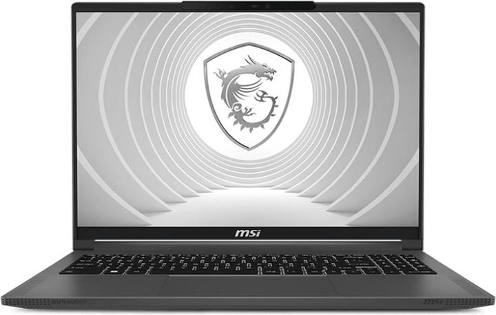 Productafbeelding MSI CreatorPro 16 AI Studio (16", Intel Core Ultra 9 185H, 64 GB, 2000 GB, DE)