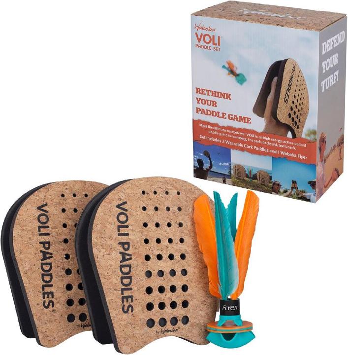 Image du produit Sunflex Jeu de balle Waboba Voli Smack It