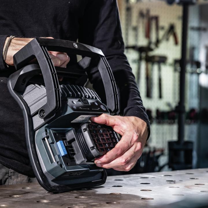 Produktbild Scangrip Connect Nova 10 Arbeitsleuchte (10000 lm)