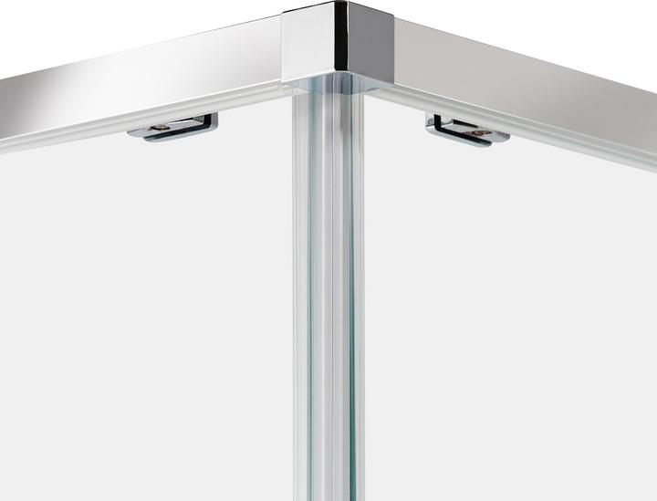 Actual product image Beliani Tela (80 cm, 80 cm, 185 cm)