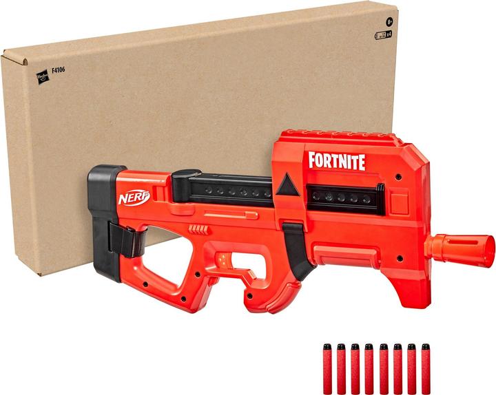 Produktbild Nerf Fortnite Compact SMG