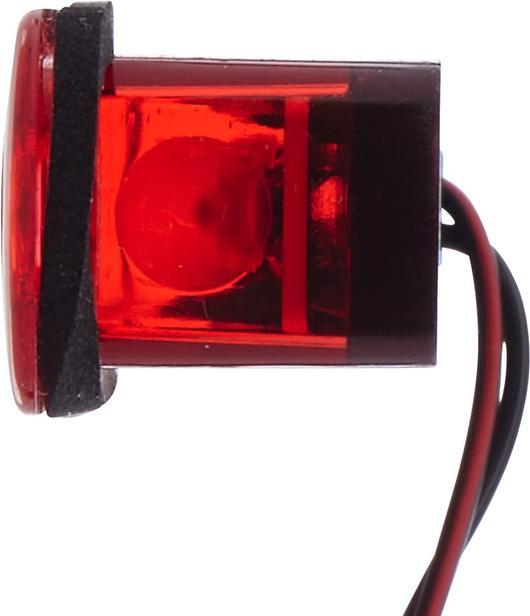 Actual product image Hella Additional rear brake light LED for AHLMANN