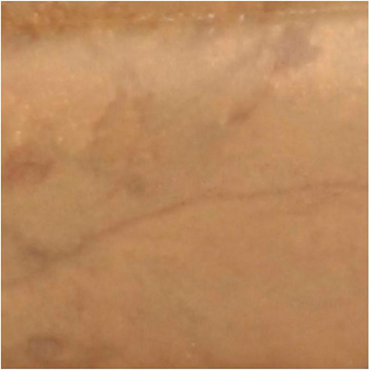 Actual product image Mucki Funkel-Fingerfarbe (gold metallic, 150 ml)