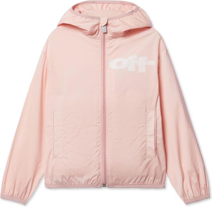 Actual product image Off White Coats Pink