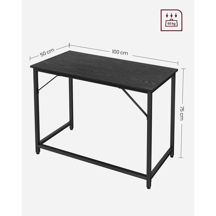 Actual product image Jamb Computertisch (100 x 50 x 75 cm)