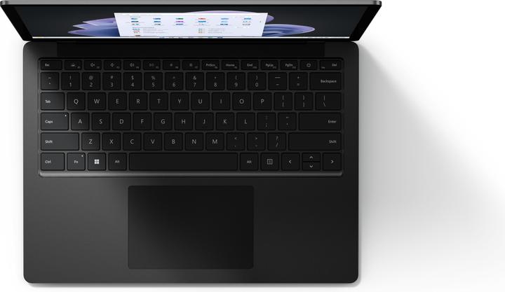 Immagine prodotto Microsoft Laptop Surface 5 Da 13 Pollici (13.50", Intel Core i5-1245U, 16 GB, 512 GB, Ing. Int.)
