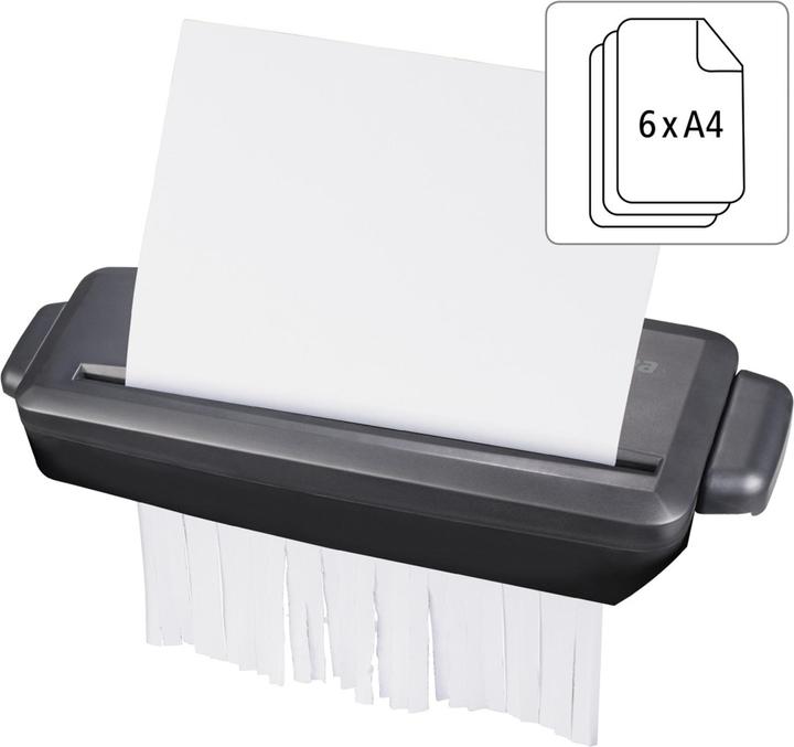 Immagine prodotto Hama Mini S6 (Taglio striscia)