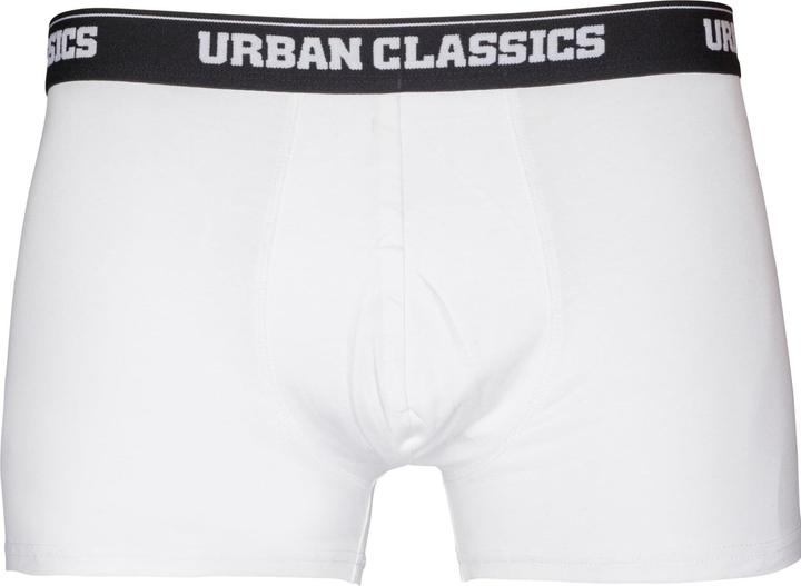 Actual product image Urban Classics Boxer Shorts 5-Pack (S, 5-pack)