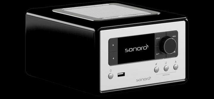 Produktbild Sonoro Relax SO-8110-100-BL (DAB+, Internetradio, Bluetooth, WLAN)
