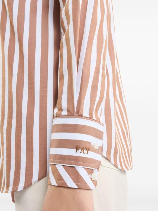Immagine prodotto Fay Camicie Marrone E Bianco (S)
