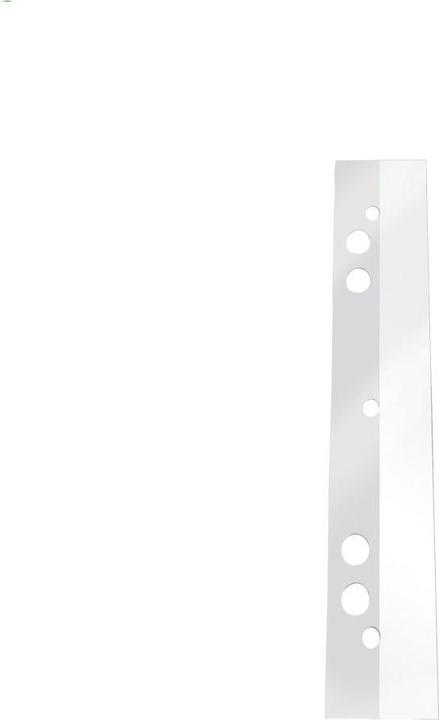 Produktbild Q-Connect Abheftstreifen