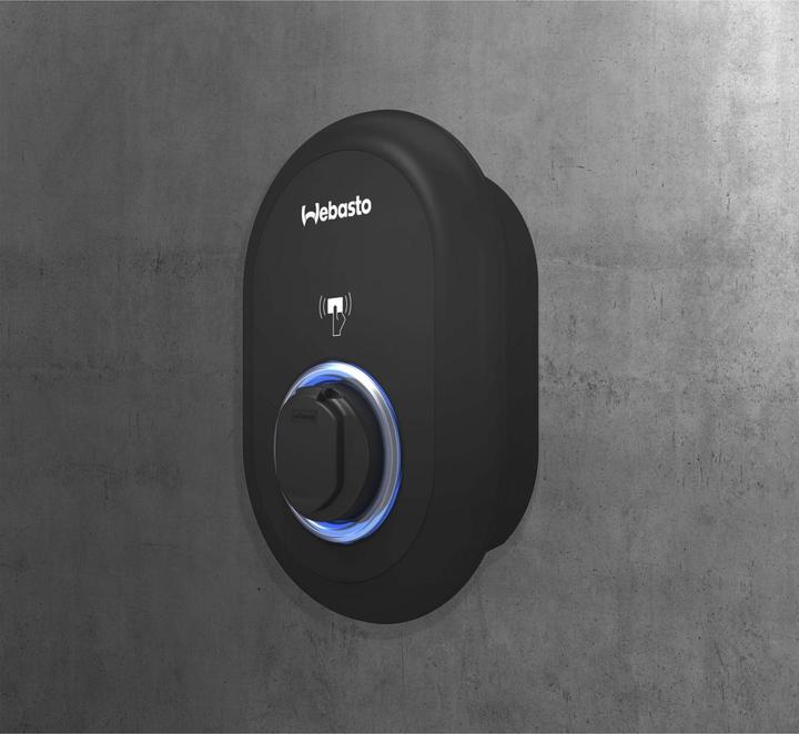 Produktbild Webasto Unite 22kW MID (Typ 2, 22 kW, 32 A, Fest verdrahtet)