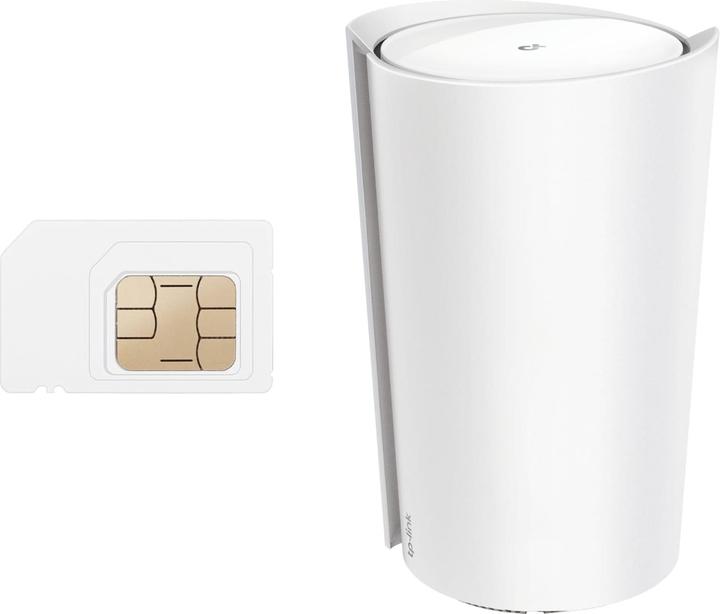 Image du produit TP-Link Deco X80-5G + digitec iot 30 jours 2000 Mbit/s