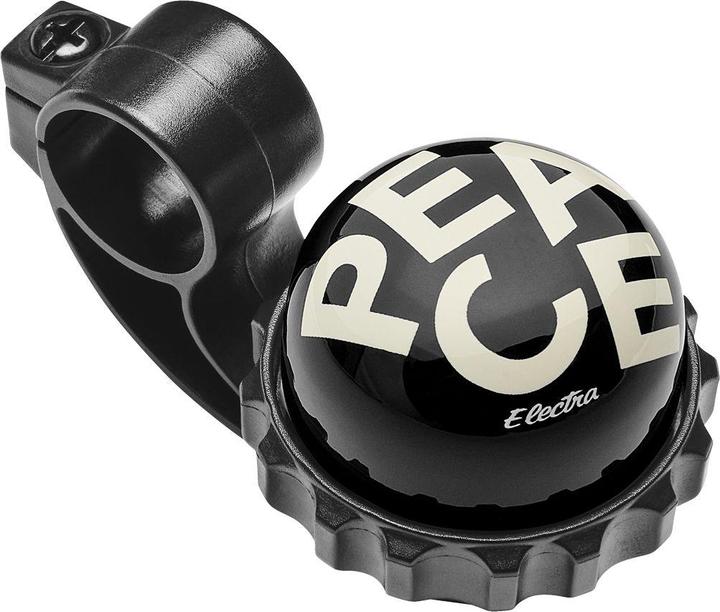 Actual product image Electra Peace Forward Drehklingel