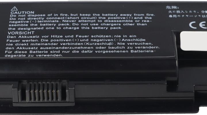 Produktbild Acer Akku Aspire 5520, Aspire 6930 BT.00604.018 (6 Zellen, 4400 mAh)