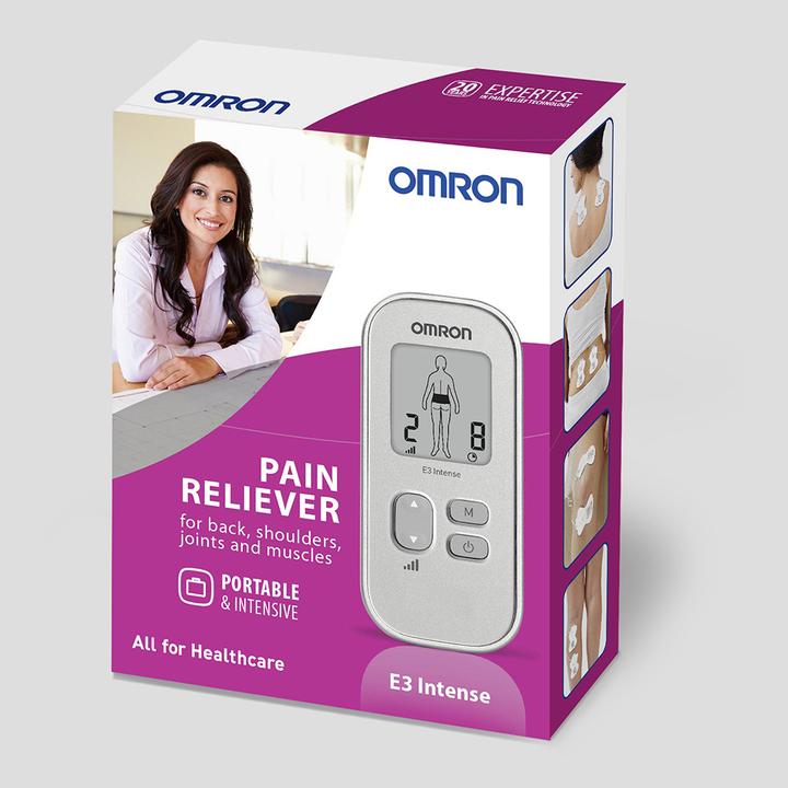 Produktbild Omron E3 Intense