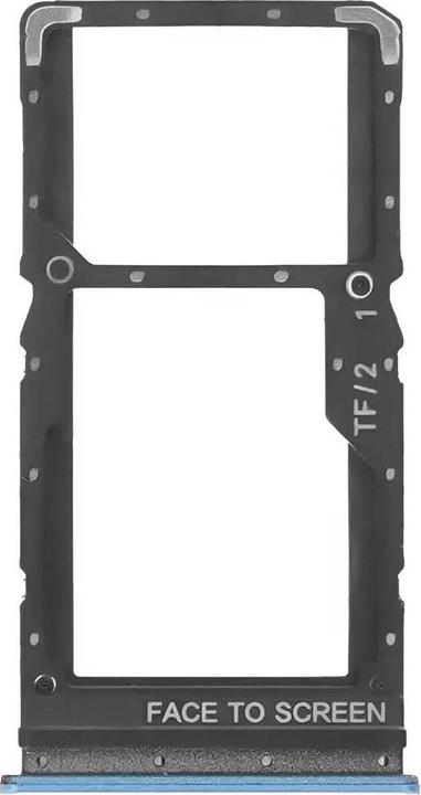 Image du produit Clappio SIM-Kartenhalter für Xiaomi Redmi Note 11S 5G Nano-SIM-Steckplatz (Xiaomi Redmi Note 11S 5G)