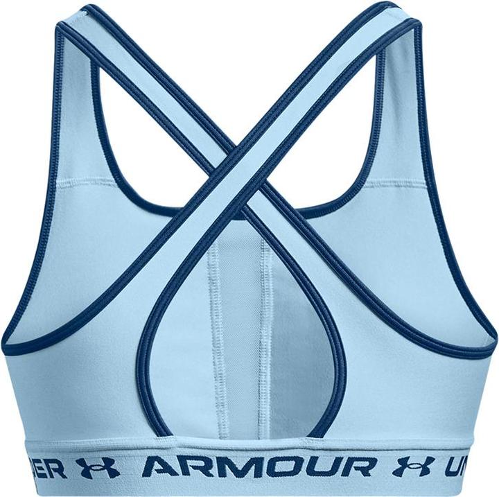 Produktbild Under Armour Crossback Mid Sport-BH Damen (L)