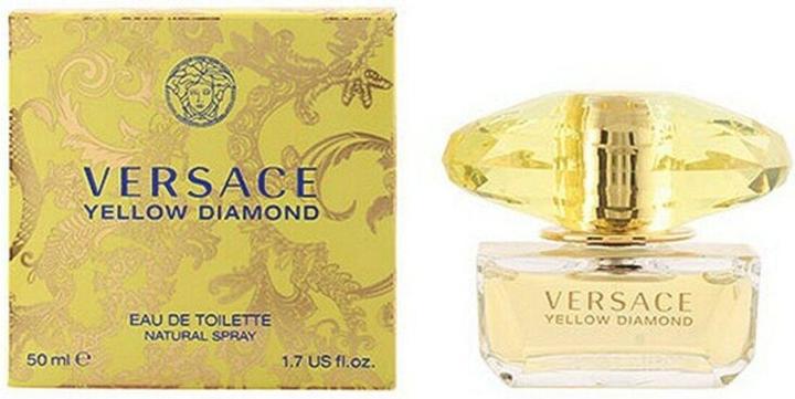 Image du produit Versace Diamant jaune (Eau de toilette, 30 ml)