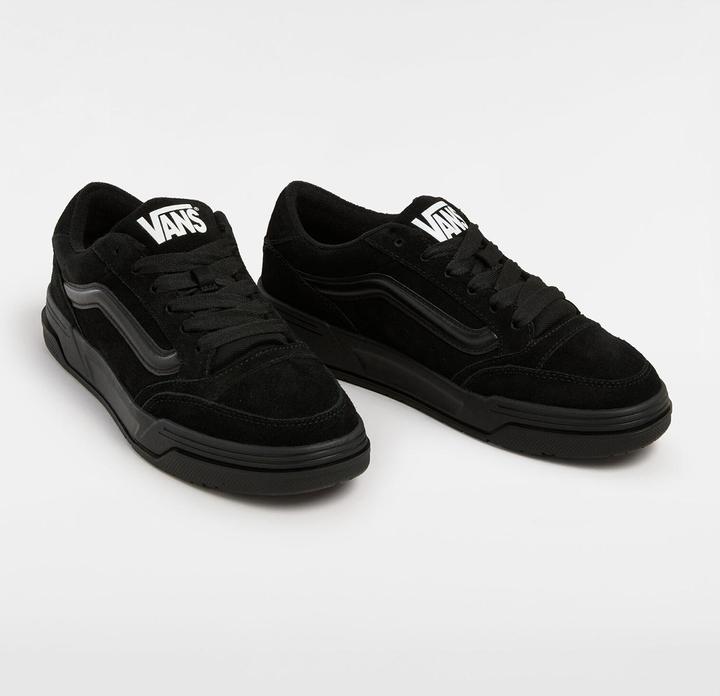 Actual product image Vans Hylane BLACK/BLACK (46)