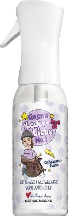 Produktbild Soulhorse Gwen's #Leder-Liebe No.1
