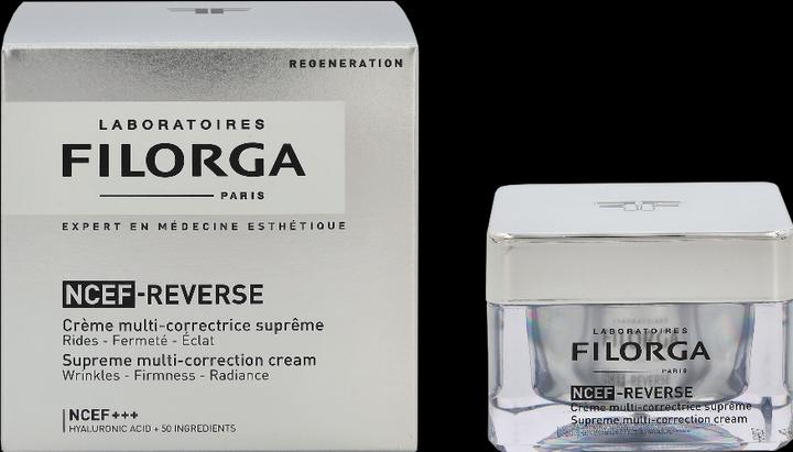Actual product image Filorga NCTF Reverse (50 ml)