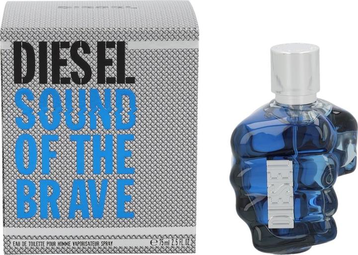 Image du produit Diesel Sound of The Brave (Eau de toilette, 75 ml)