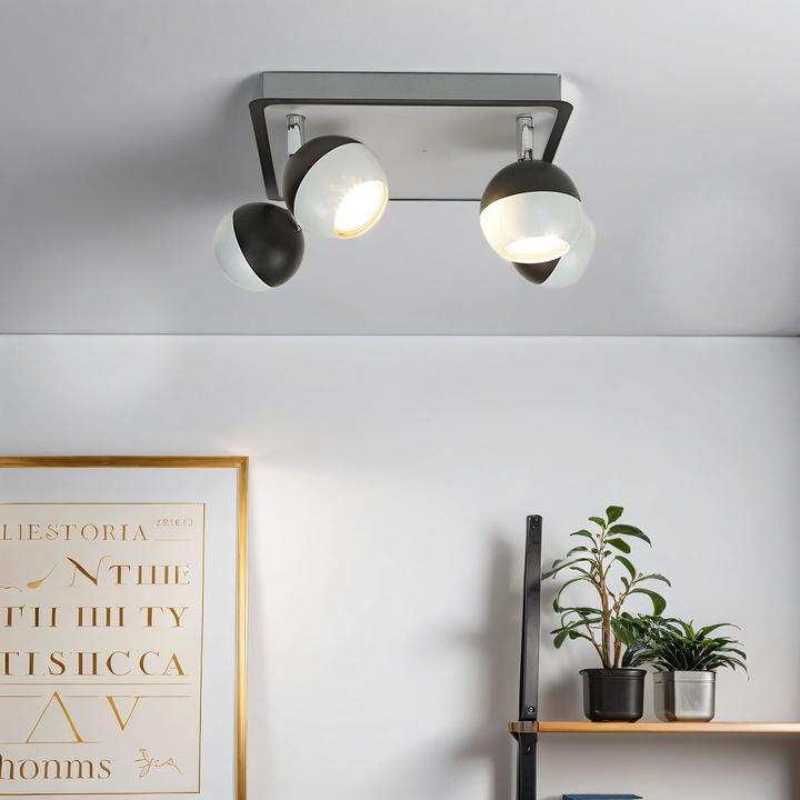 Actual product image Licht-Erlebnisse Spotlight Noah (GU10)