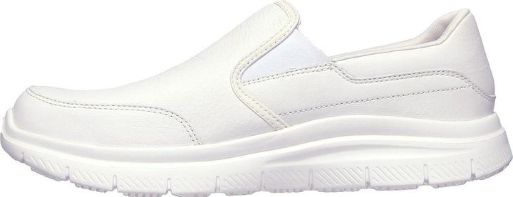 Actual product image Skechers Flex Advantage SR Bronwood Shoes White (35)