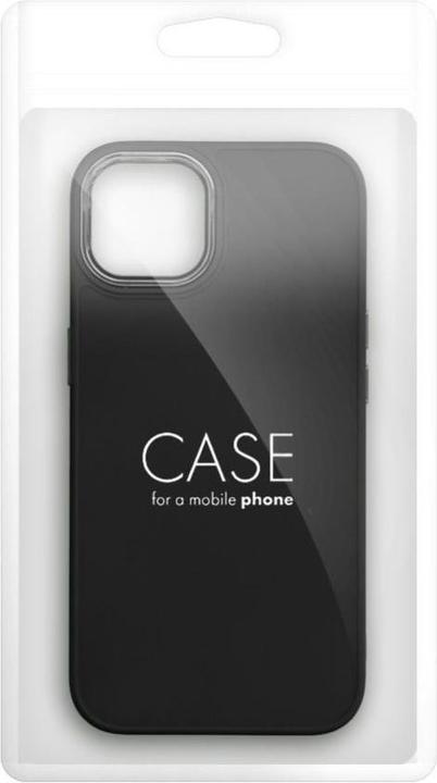 Image du produit OEM Back panel cover FRAME Case for IPHONE 7 PLUS / 8 PLUS black (Apple iPhone 7 Plus)