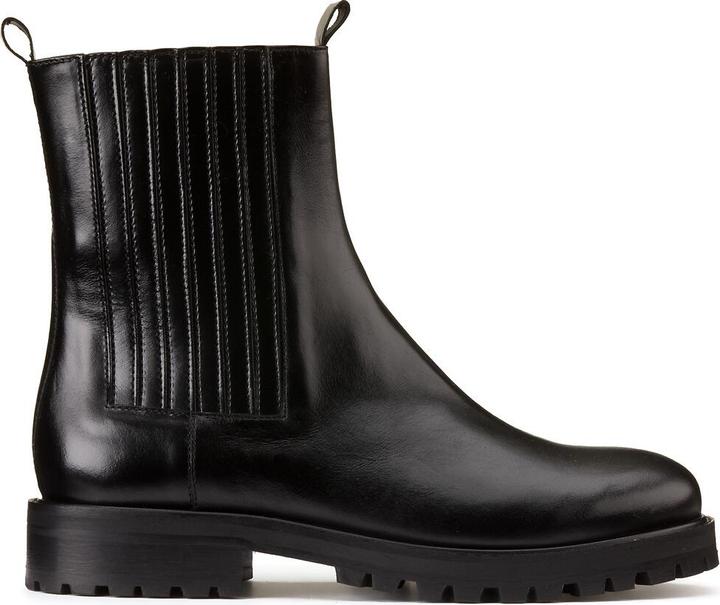 Image du produit La Redoute Collections Bottes en cuir (36)