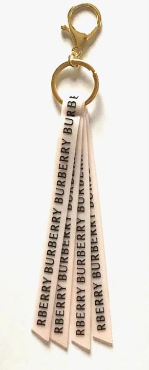 Immagine prodotto Burberry Charm in Gomma con Logo