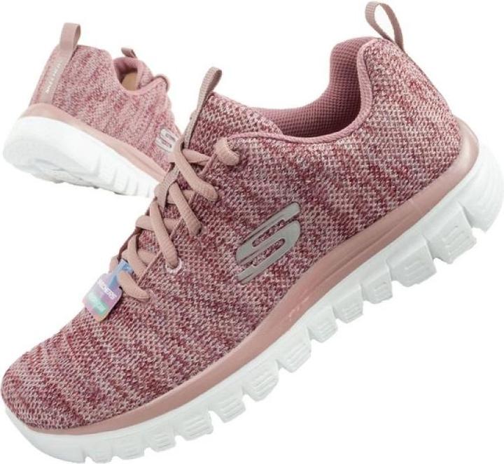 Produktbild Skechers Graceful Twisted Fortune Trainingsschuh Damen (40)