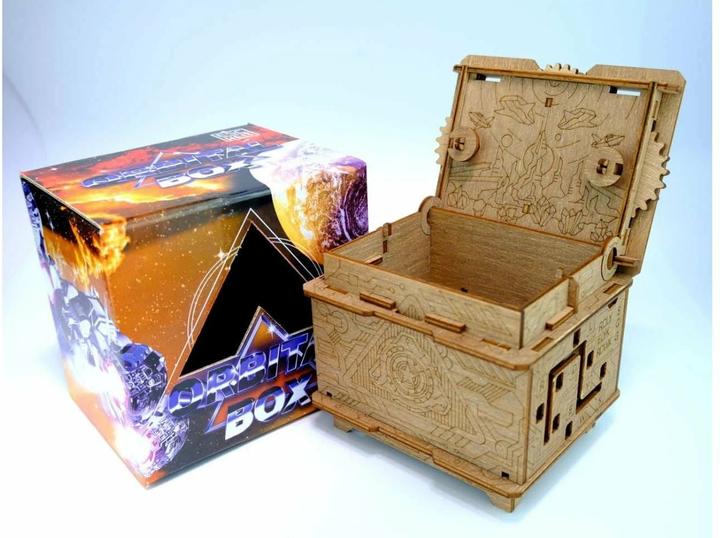 Produktbild Escape Welt Orbital Box (Deutsch)