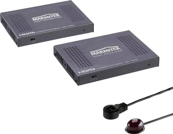Marmitek MEGAVIEW 241 UHD 2.0 HDMI Extender (6 m, HDCP 2.2)