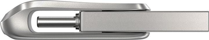 Productafbeelding SanDisk Ultra Dual Drive Luxe (128 GB, USB-A, USB-C)
