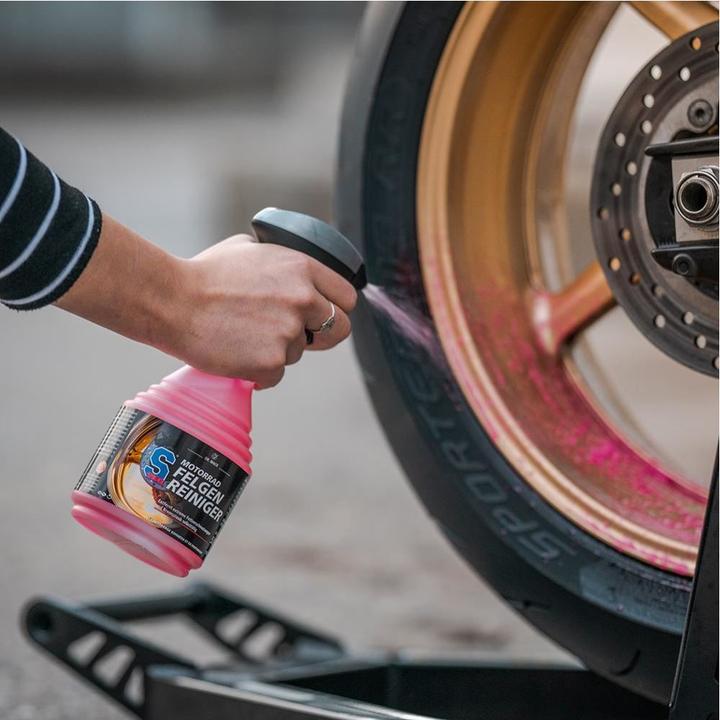 Produktbild S100 Motorrad Felgenreiniger, 500 ml (500 ml)