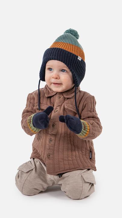 Actual product image Barts Kid's Dicey Mitts (1)