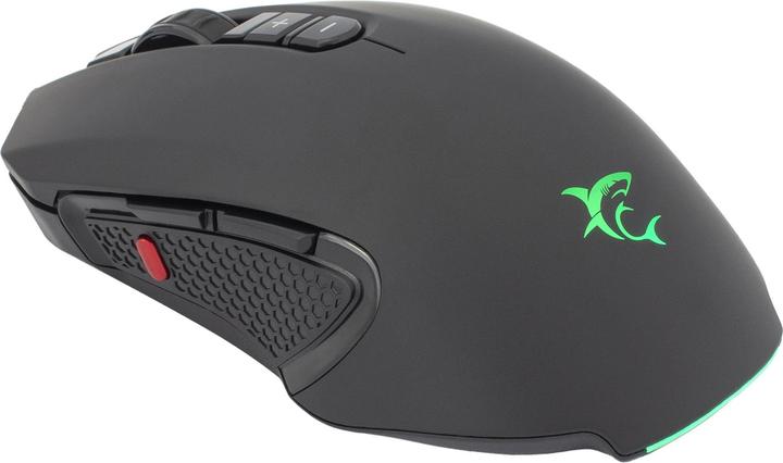 Produktbild White Shark Gaming mouse with dedicated attack button, RGB backlight (Kabelgebunden)