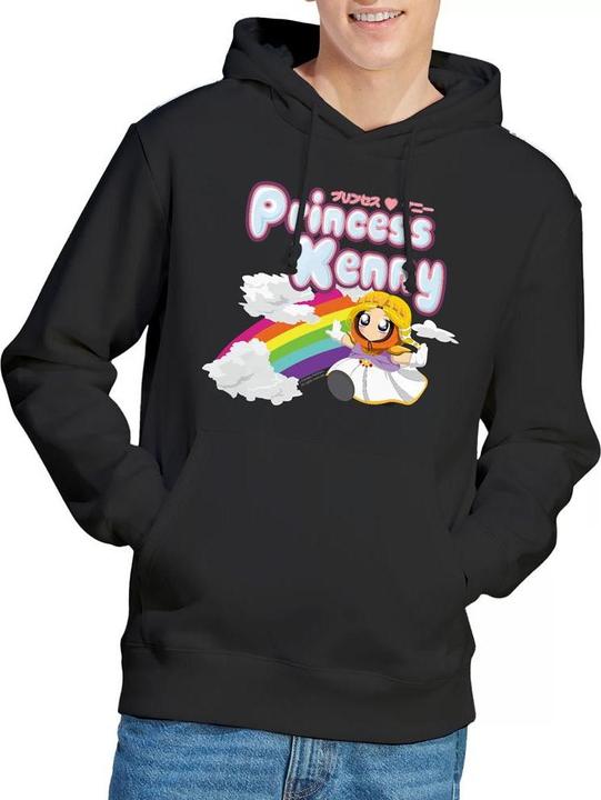 Immagine prodotto Ubisoft Princess Kenny Felpa con Cappuccio Uomo (L)