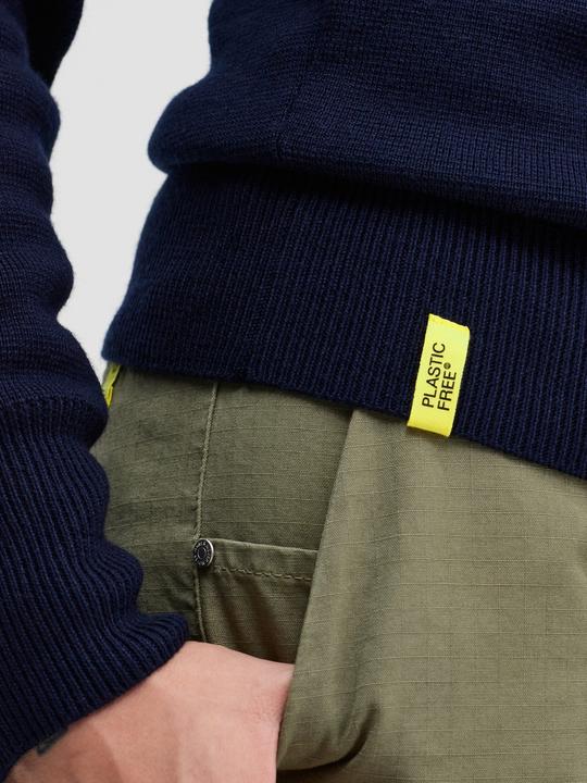 Actual product image D-M-C Design Heavy Merino Crewneck (M)