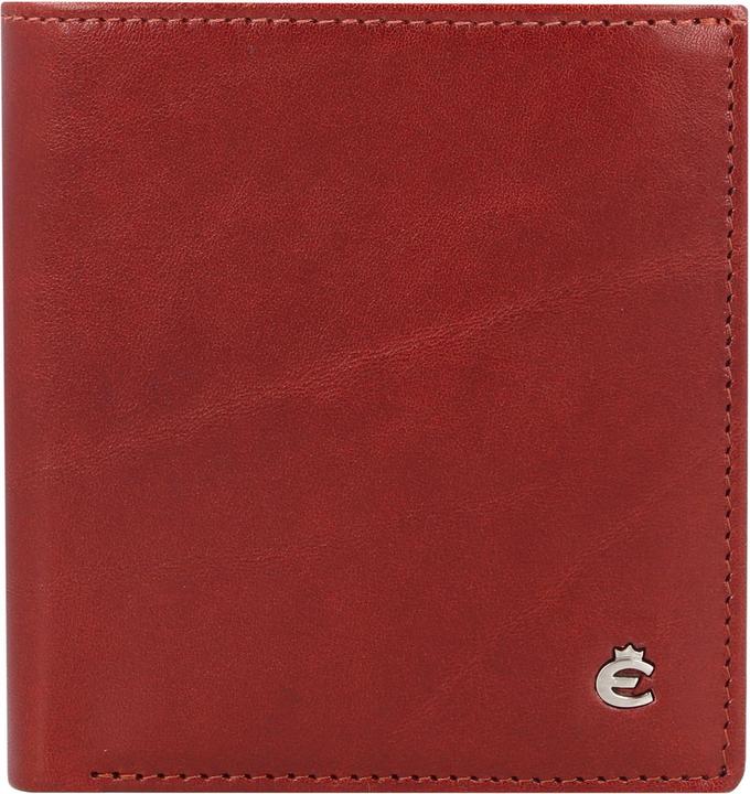 Esquire Toscana Geldbörse RFID Schutz Leder 9 cm