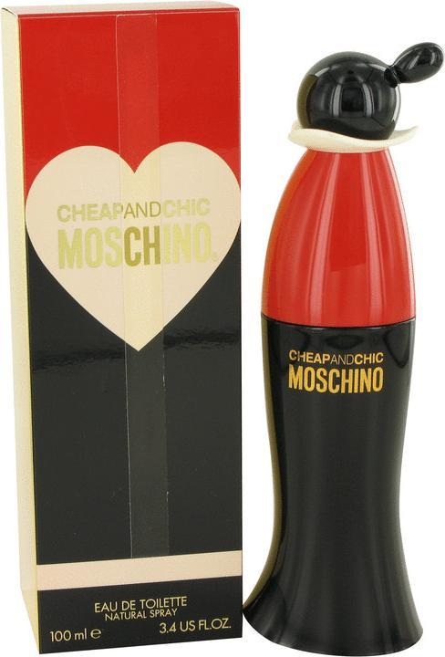 Immagine prodotto Moschino Economico e chic (Eau de toilette, 100 ml)