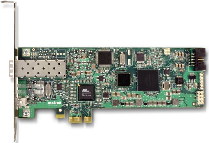 Matrox XTO2A-FESLPAF (PCIe)