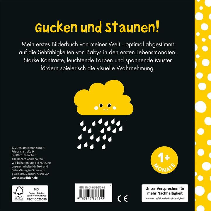 Image du produit Meine kleine Babywelt: Zuhause (Allemand)