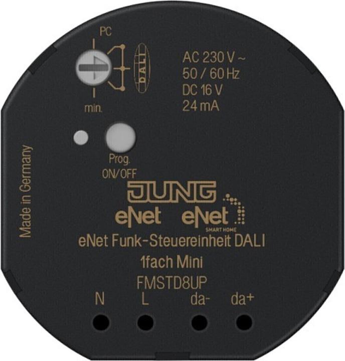 Actual product image JUNG Radio control unit (Switch actuator)