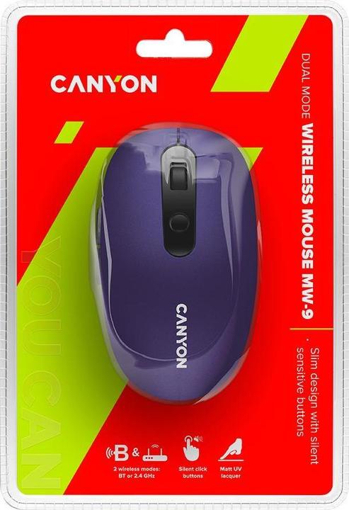 Produktbild Canyon MW-9 (Kabellos)
