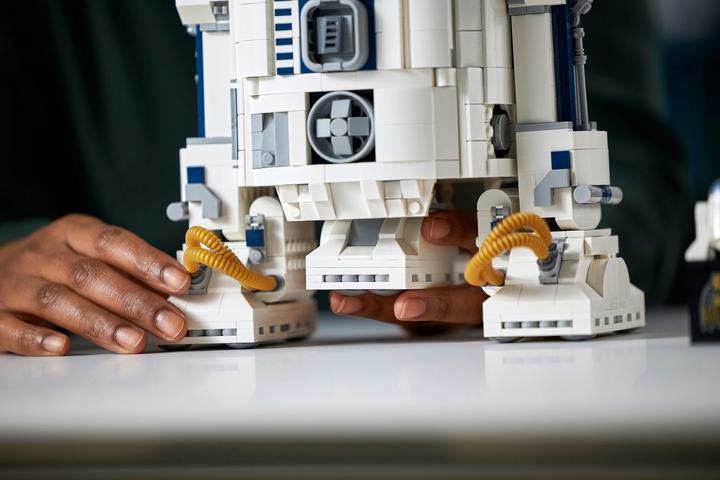 Produktbild LEGO Star Wars R2-D2 (75308) (75308, LEGO Seltene Sets, LEGO Star Wars)