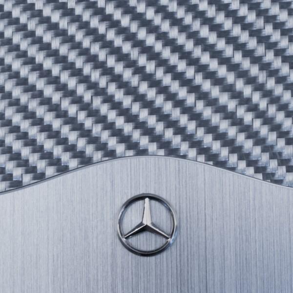 Image du produit Mercedes-Benz Série Wave V en fibre de carbone (Samsung Galaxy S8+)